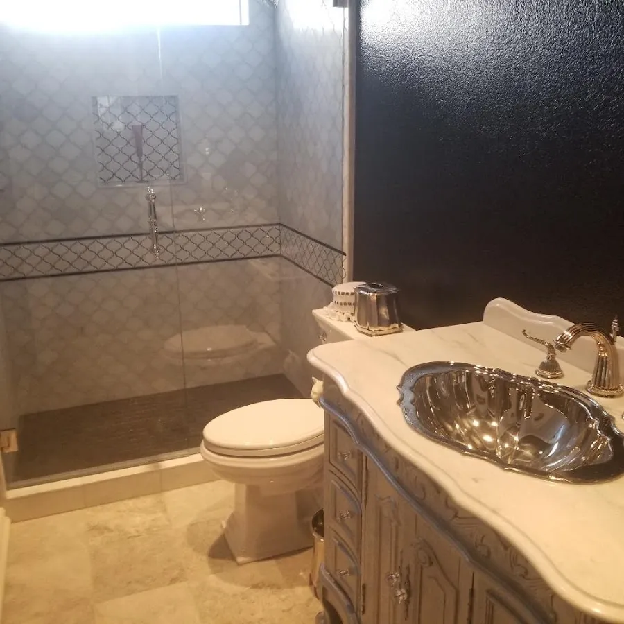 Professional plumbing work and bathroom remodeling in Silverdale